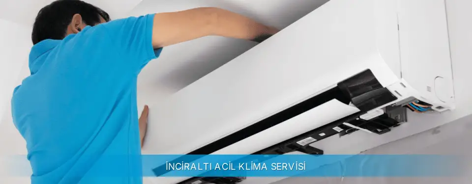 İnciraltı İlçemi Beko Acil Klima Servisi