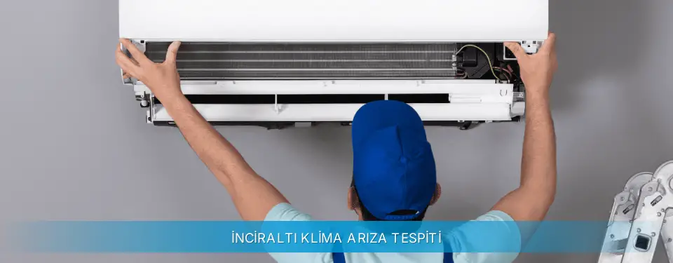 İnciraltı İlçemi Beko Klima Arıza Tespiti