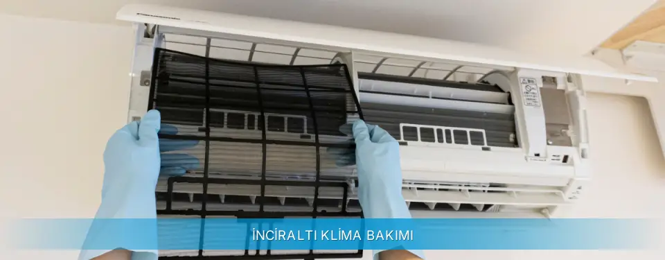 İnciraltı İlçemi Beko Klima Bakımı