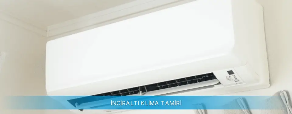 İnciraltı İlçemi Beko Klima Tamiri