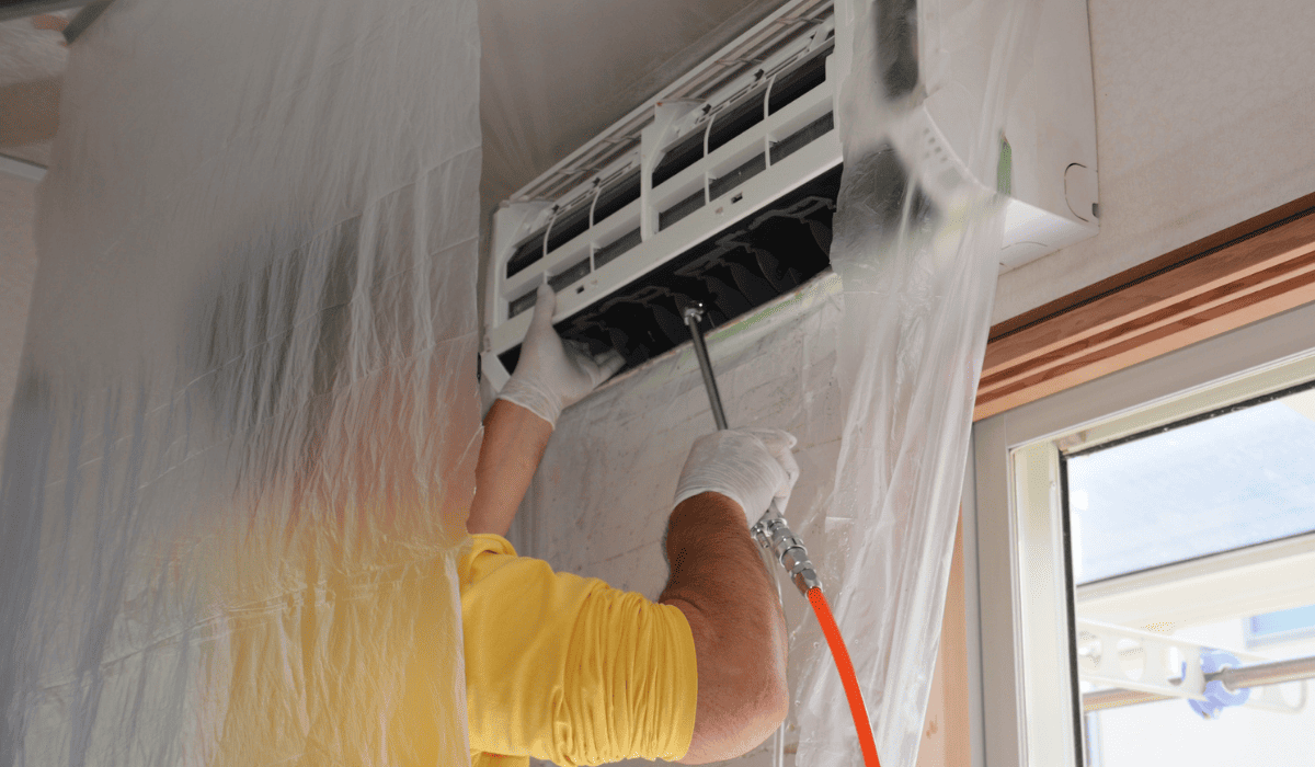 İnciraltı Beko Klima Bakımı