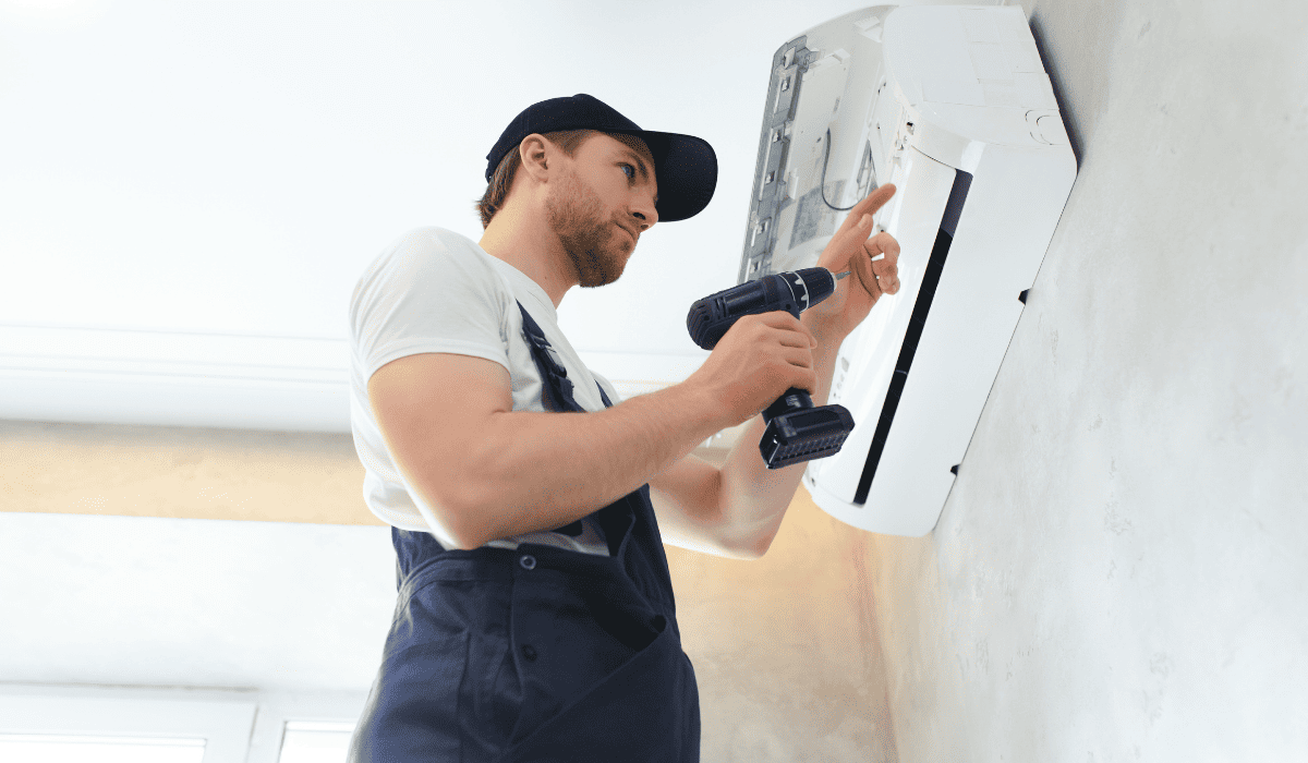 İnciraltı Beko Klima Montajı