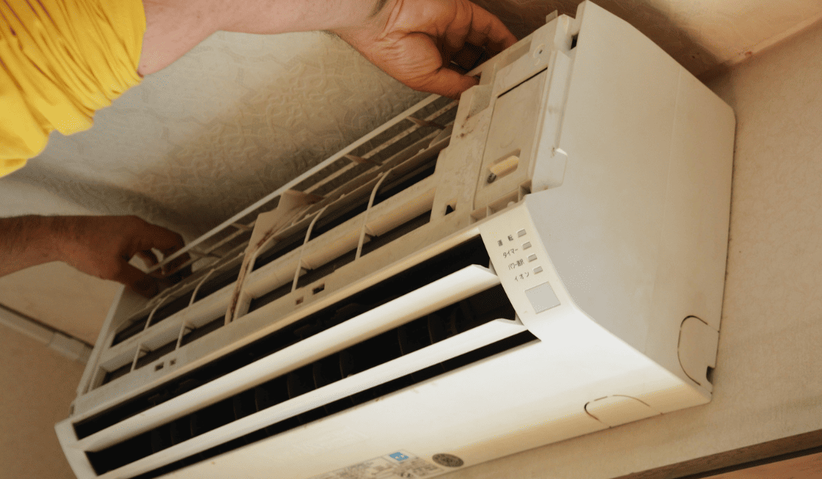 İnciraltı Beko Klima Tamiri