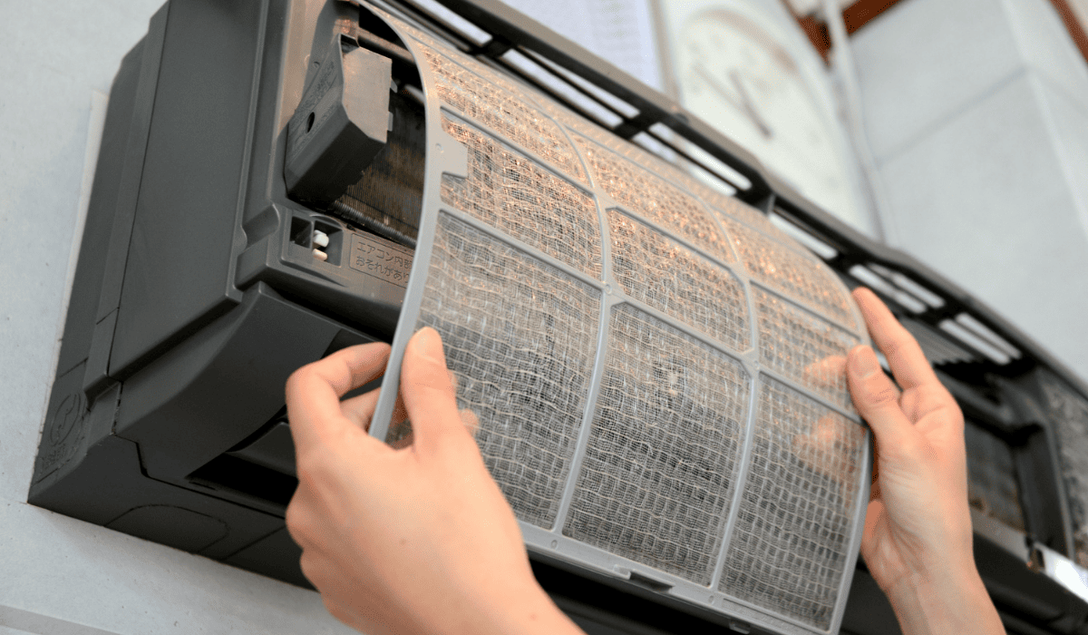 İnciraltı Beko Klima Temizliği